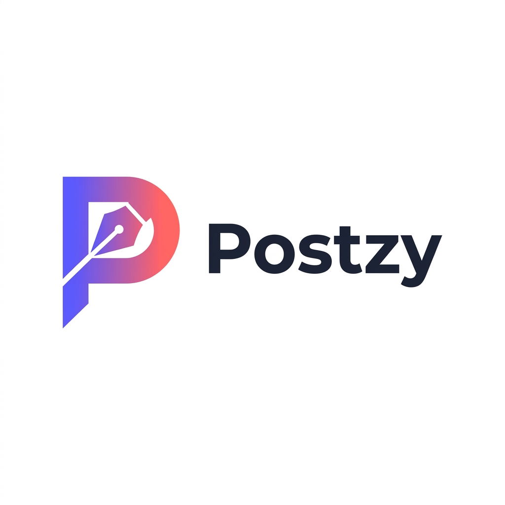 Postzy logo